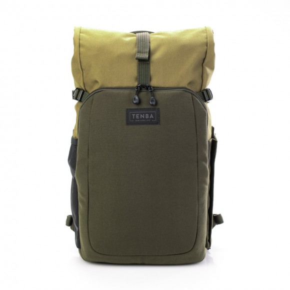 Tenba Fulton V2 14L Backpack - Tan/Olive